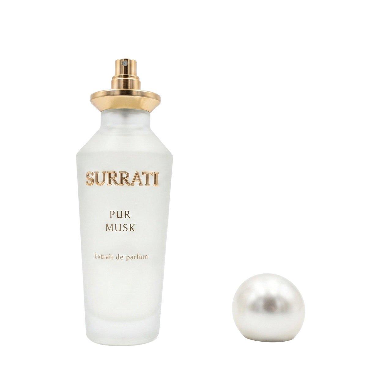 Pur Musk | Extrait De Parfum | 150ml