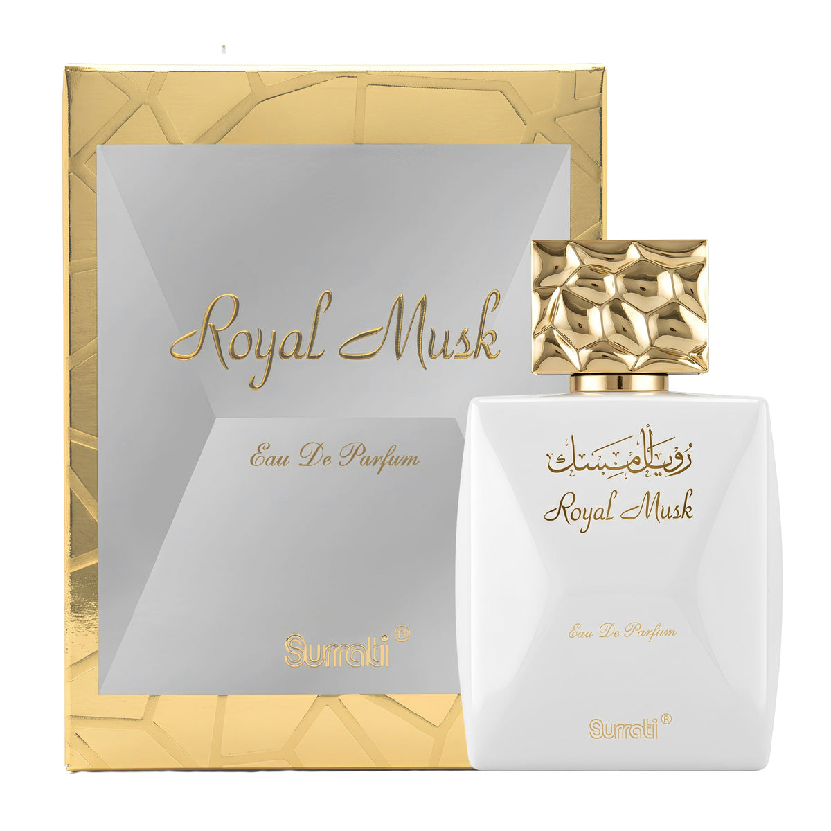 Royal Musk | Eau De Parfum | 100ml
