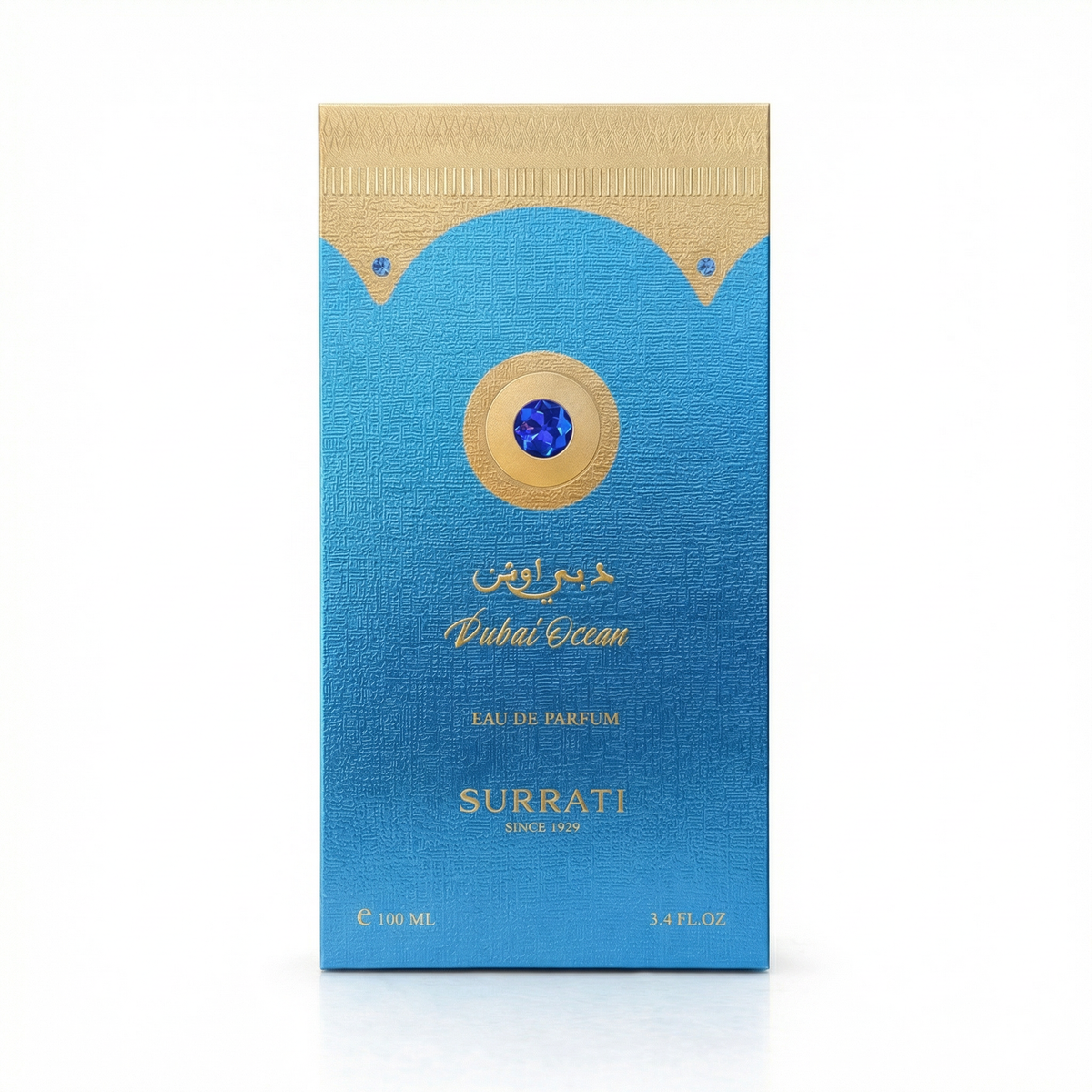 Dubai Ocean | Eau De Parfum | 100ml