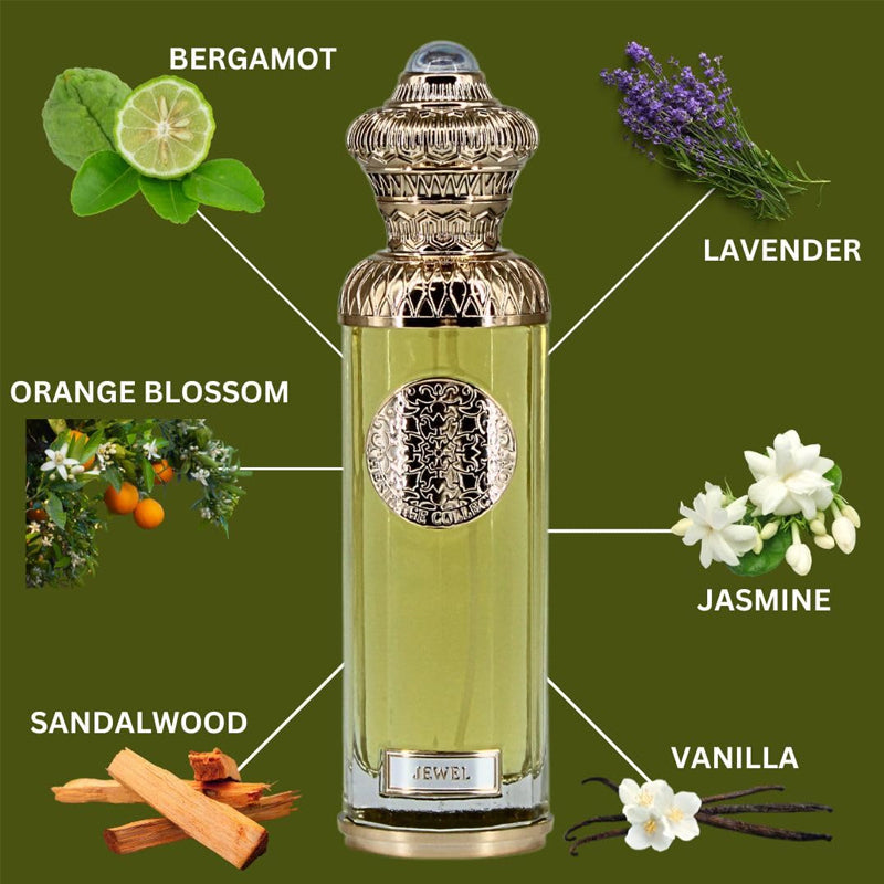 Jewel | Eau De Parfum | 140ml