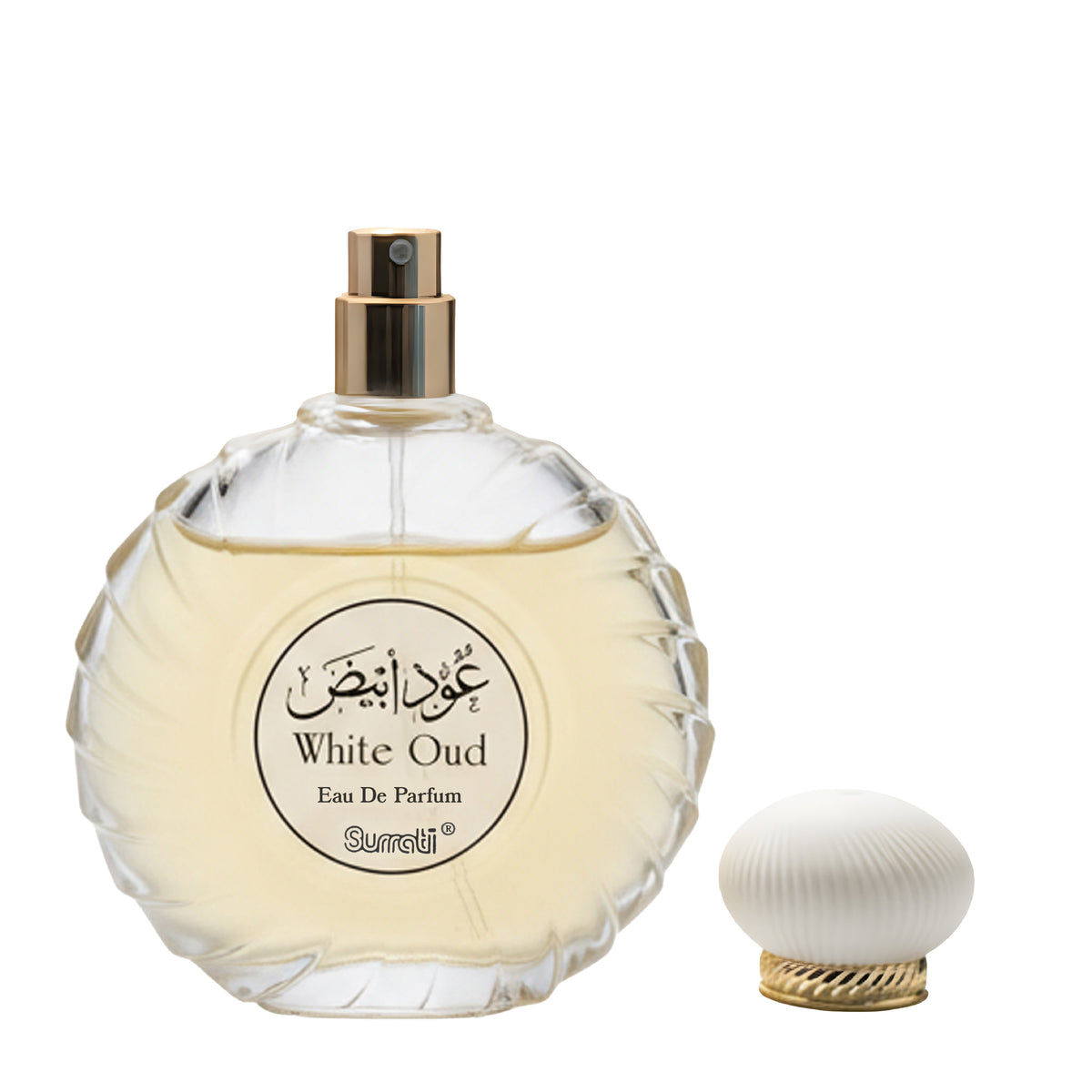 White Oud | Eau De Parfum | 100ml