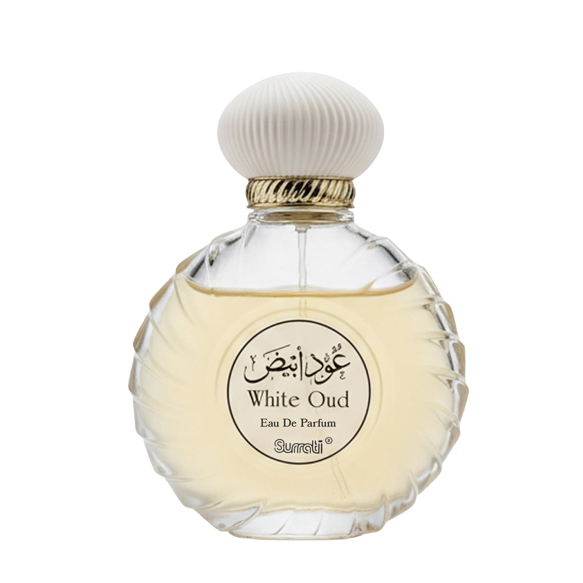 White Oud | Eau De Parfum | 100ml