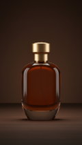 Rose Attar Gold-Accented Edition