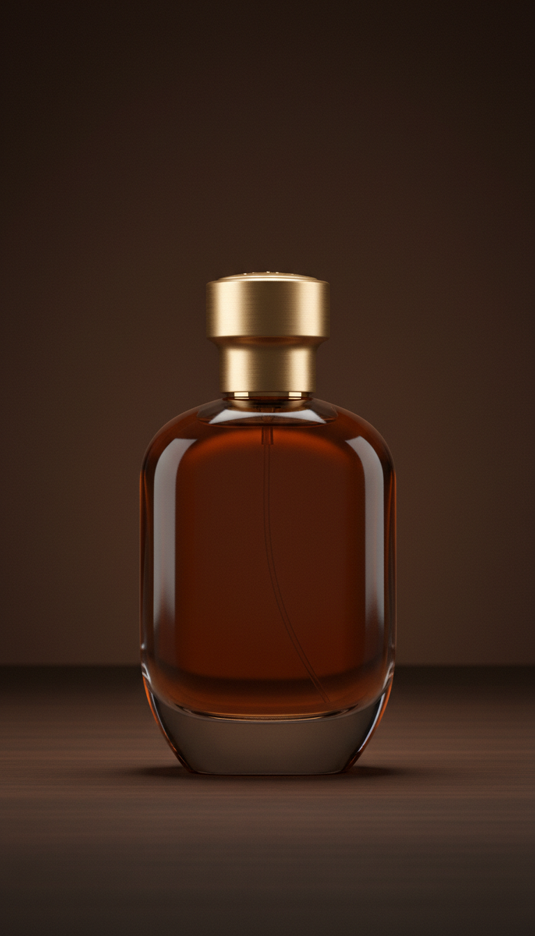 Rose Attar Gold-Accented Edition